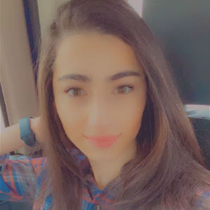 Meet your Posher, Maryam